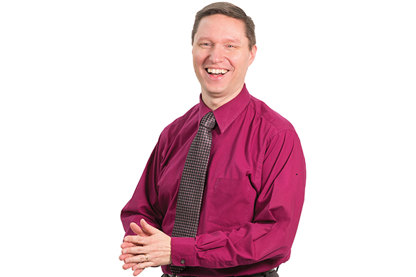 Faculty Profile: Christopher Klofft