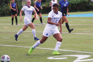 Assumption Women's Soccer