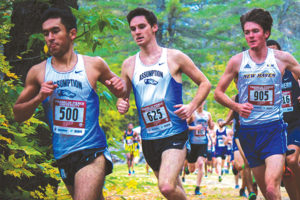 Assumption Men's cross country