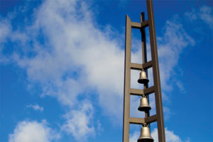 Assumption University bell tower