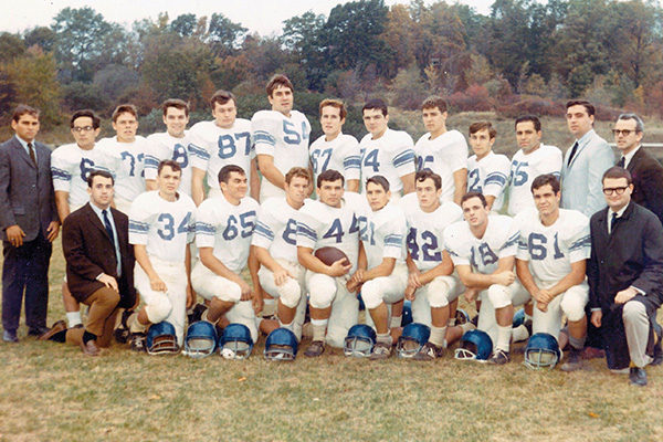 50 Years of Assumption Football