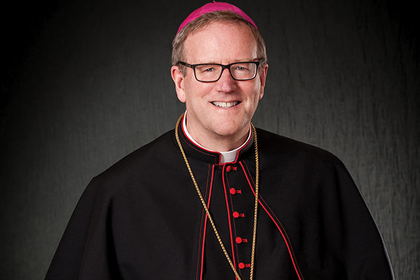 Bishop Robert Barron to Deliver Address at 101st Commencement