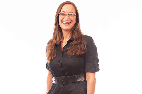 Faculty Profile: Lisa D’Souza, Ph.D.