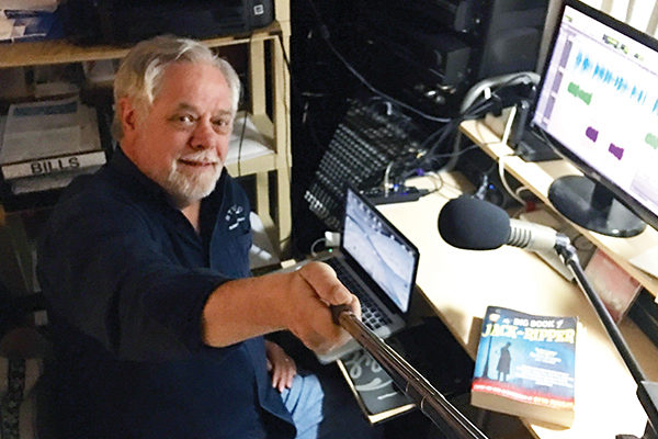 Lending a Voice to the National Library of Congress