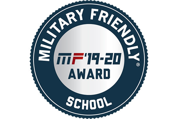 Assumption Earns “Military Friendly” Designation