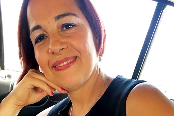 Soledad Garcia-Guzman (1970–2019)