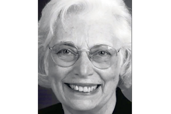 Claire Quintal, Ph.D., HD’98 (1930-2020)