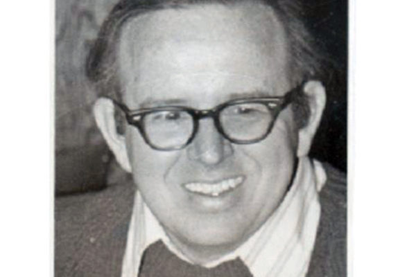 Michael D. True, Ph.D., HA’01 (1933—2019)