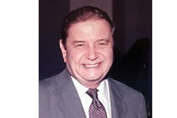 Arthur J. Remillard, Jr. HD’94  (1930—2018)